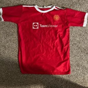Manchester United Jersey